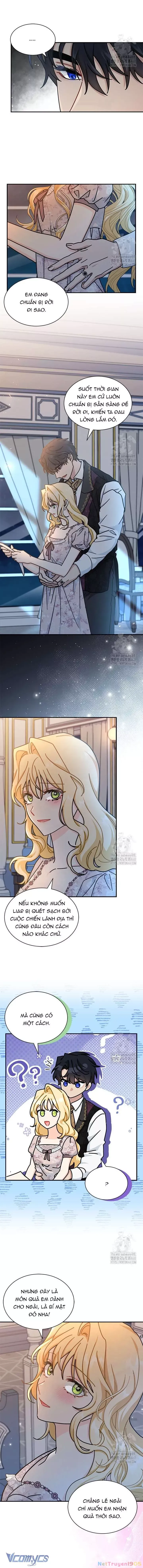 Cô Gái Sẽ Trở Thành Chủ Gia Đình - Chap 85 - Trang 3