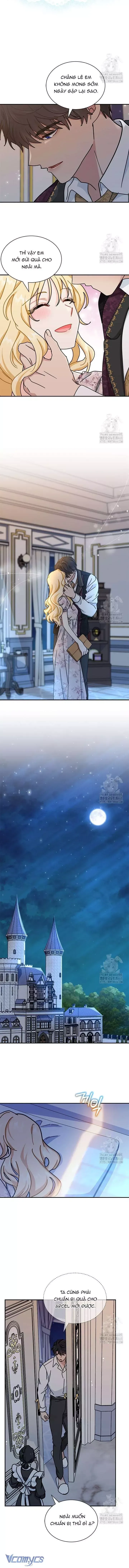 Cô Gái Sẽ Trở Thành Chủ Gia Đình - Chap 85 - Trang 5