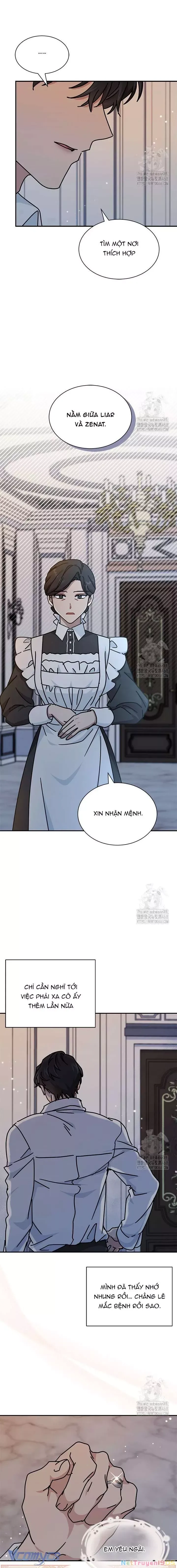 Cô Gái Sẽ Trở Thành Chủ Gia Đình - Chap 85 - Trang 6