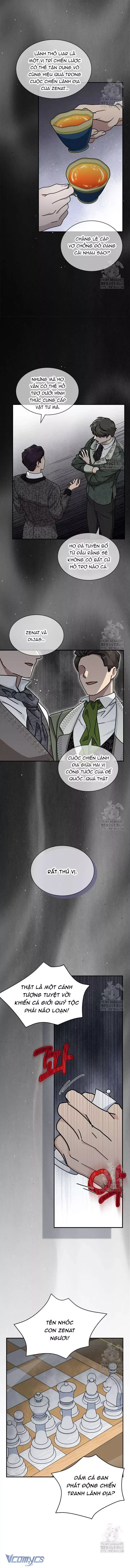 Cô Gái Sẽ Trở Thành Chủ Gia Đình - Chap 85 - Trang 8