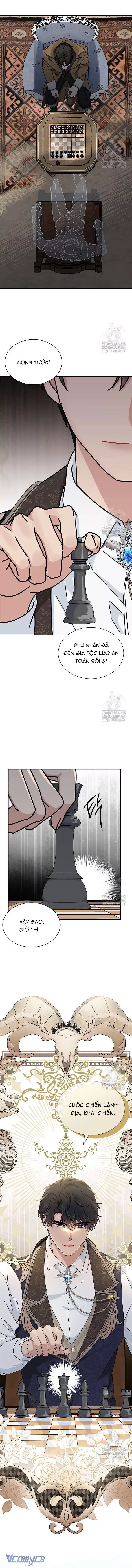 Cô Gái Sẽ Trở Thành Chủ Gia Đình - Chap 85 - Trang 9