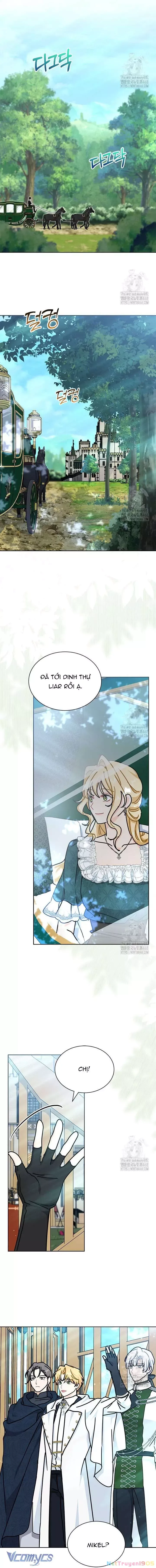 Cô Gái Sẽ Trở Thành Chủ Gia Đình - Chap 85 - Trang 10