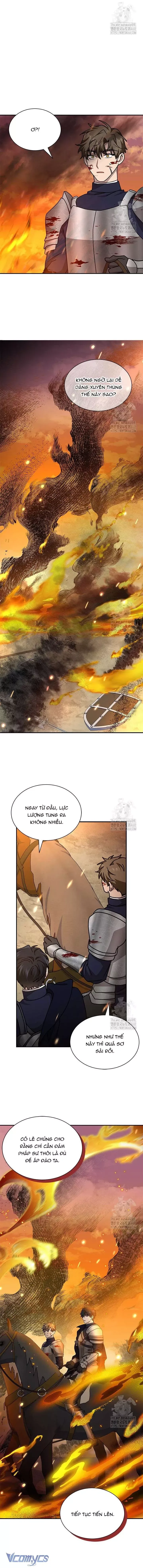 Cô Gái Sẽ Trở Thành Chủ Gia Đình - Chap 87 - Trang 13