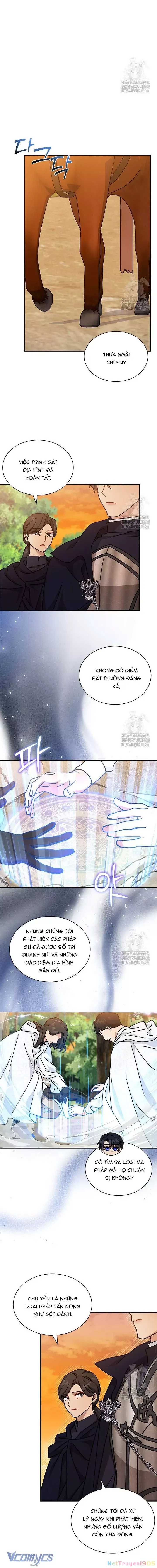 Cô Gái Sẽ Trở Thành Chủ Gia Đình - Chap 87 - Trang 4