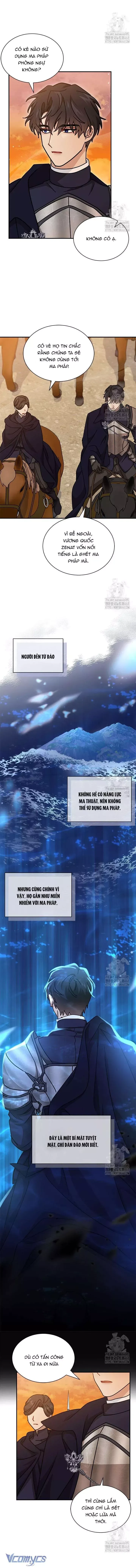 Cô Gái Sẽ Trở Thành Chủ Gia Đình - Chap 87 - Trang 5