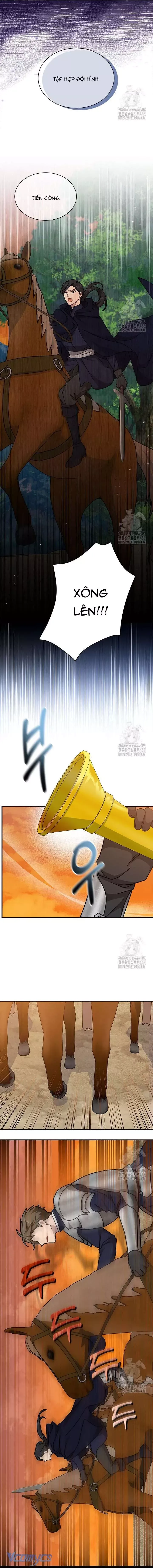 Cô Gái Sẽ Trở Thành Chủ Gia Đình - Chap 87 - Trang 7