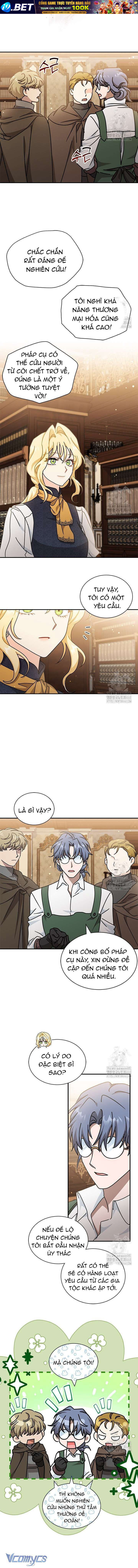 Cô Gái Sẽ Trở Thành Chủ Gia Đình - Chap 88 - Trang 12