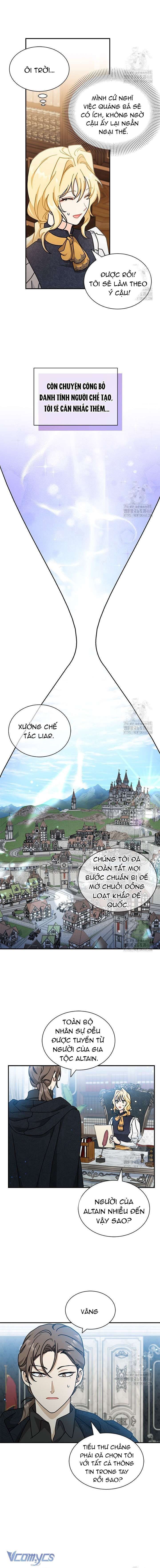 Cô Gái Sẽ Trở Thành Chủ Gia Đình - Chap 88 - Trang 13