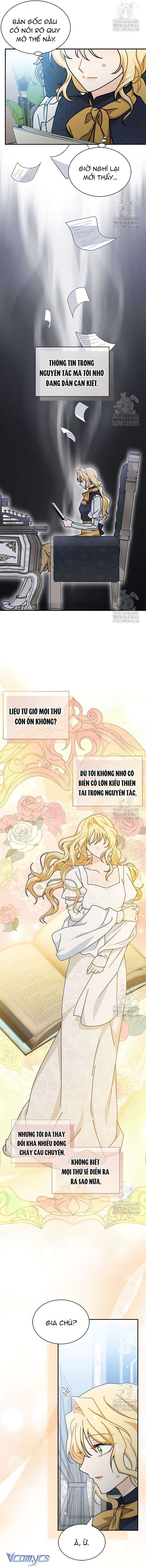 Cô Gái Sẽ Trở Thành Chủ Gia Đình - Chap 88 - Trang 14