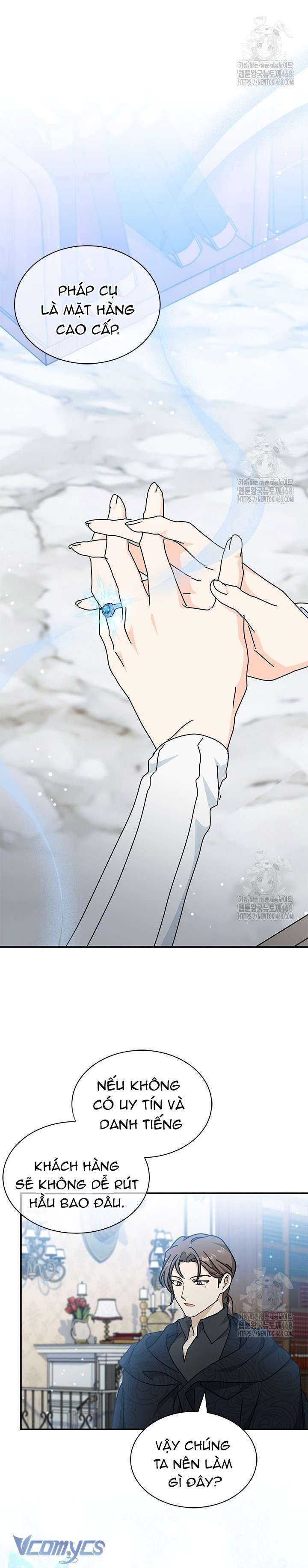 Cô Gái Sẽ Trở Thành Chủ Gia Đình - Chap 88 - Trang 15