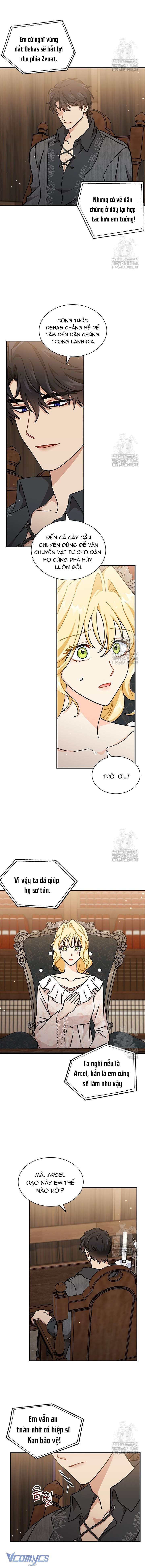 Cô Gái Sẽ Trở Thành Chủ Gia Đình - Chap 88 - Trang 3