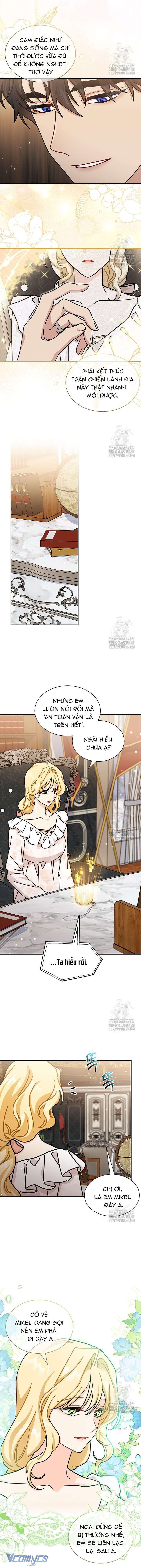 Cô Gái Sẽ Trở Thành Chủ Gia Đình - Chap 88 - Trang 5
