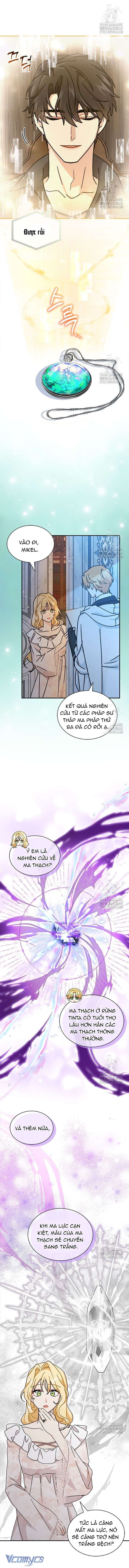 Cô Gái Sẽ Trở Thành Chủ Gia Đình - Chap 88 - Trang 6