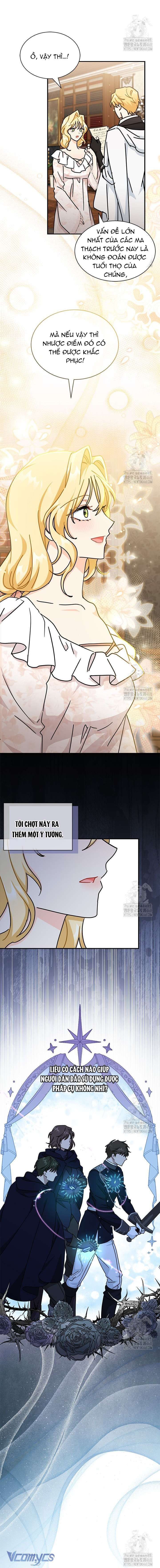 Cô Gái Sẽ Trở Thành Chủ Gia Đình - Chap 88 - Trang 8