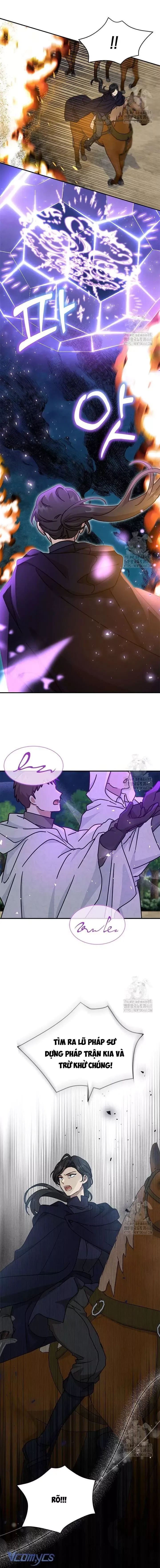 Cô Gái Sẽ Trở Thành Chủ Gia Đình - Chap 89 - Trang 11