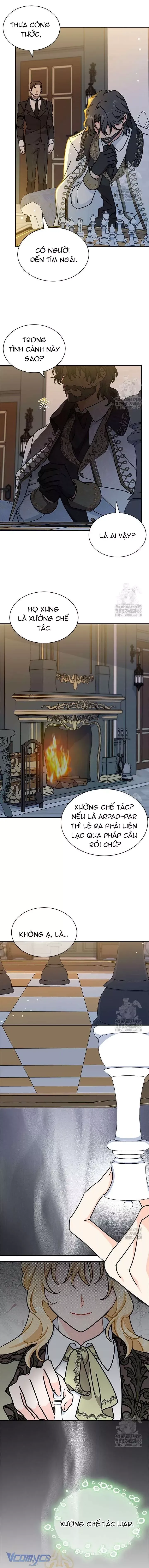 Cô Gái Sẽ Trở Thành Chủ Gia Đình - Chap 89 - Trang 17
