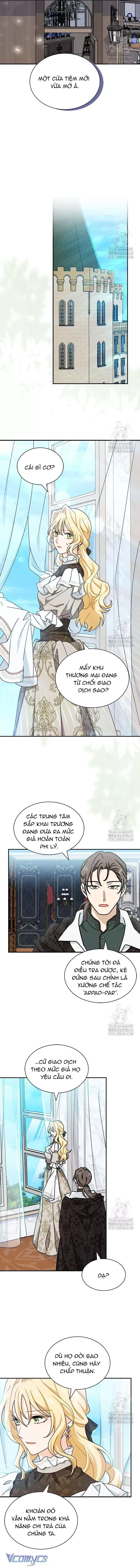Cô Gái Sẽ Trở Thành Chủ Gia Đình - Chap 89 - Trang 4