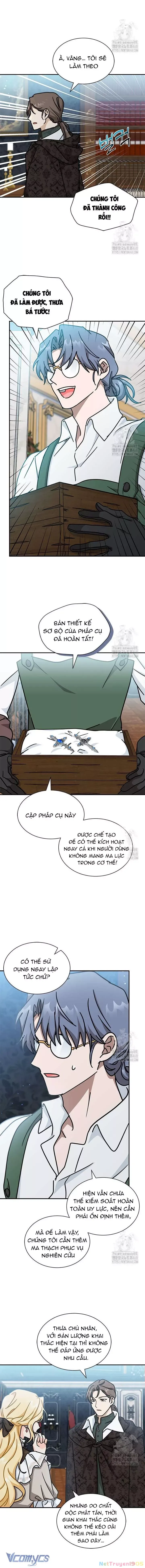 Cô Gái Sẽ Trở Thành Chủ Gia Đình - Chap 89 - Trang 5