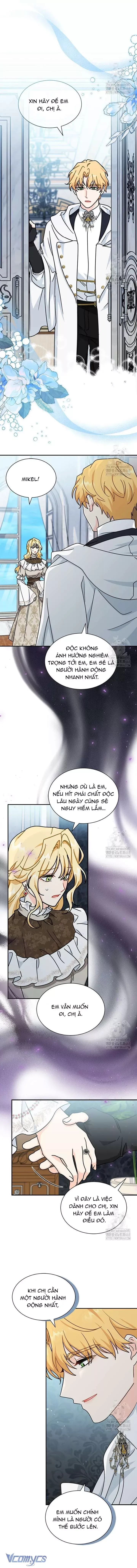 Cô Gái Sẽ Trở Thành Chủ Gia Đình - Chap 89 - Trang 6