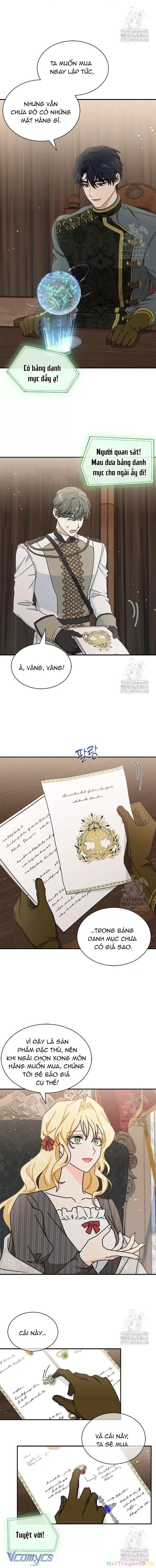 Cô Gái Sẽ Trở Thành Chủ Gia Đình - Chap 90 - Trang 12