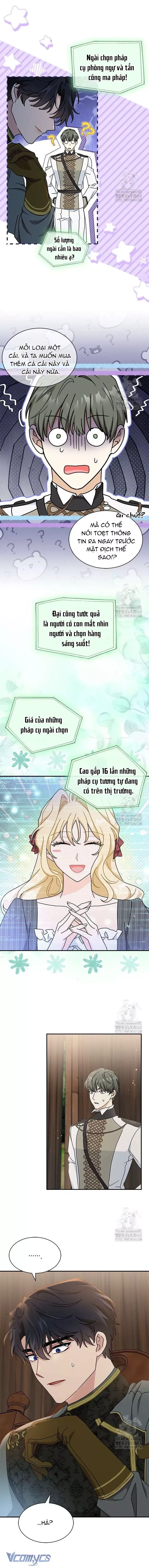 Cô Gái Sẽ Trở Thành Chủ Gia Đình - Chap 90 - Trang 13