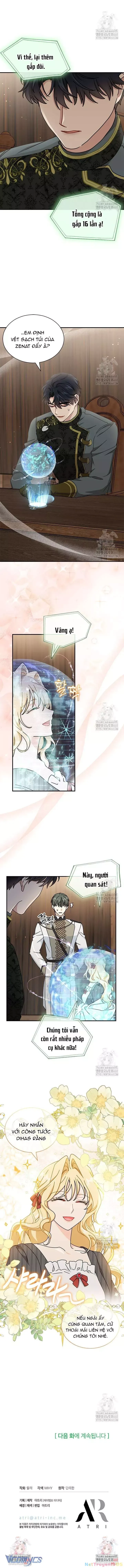 Cô Gái Sẽ Trở Thành Chủ Gia Đình - Chap 90 - Trang 15