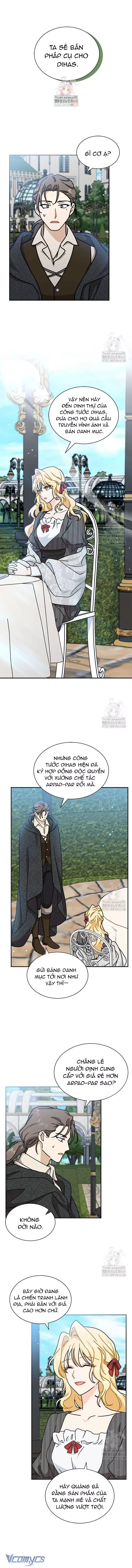 Cô Gái Sẽ Trở Thành Chủ Gia Đình - Chap 90 - Trang 3