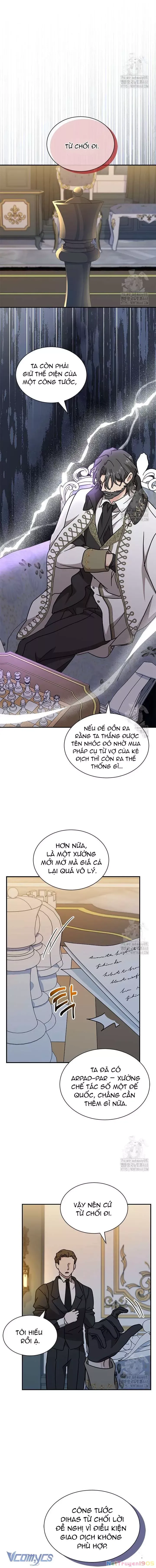 Cô Gái Sẽ Trở Thành Chủ Gia Đình - Chap 90 - Trang 4