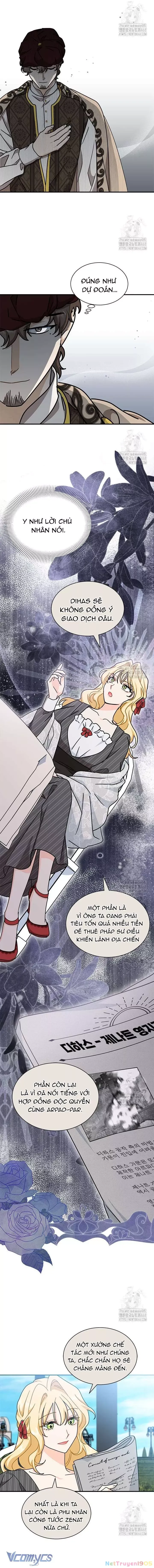 Cô Gái Sẽ Trở Thành Chủ Gia Đình - Chap 90 - Trang 5