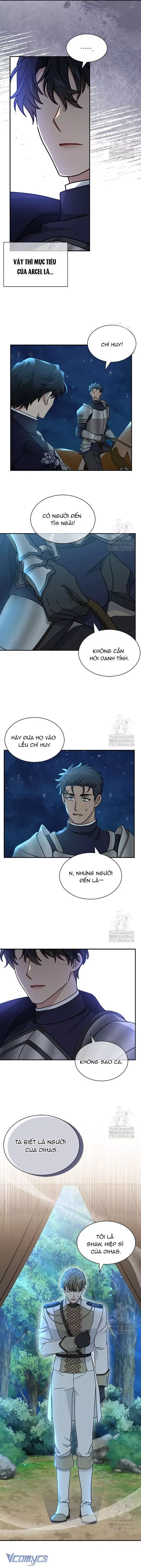 Cô Gái Sẽ Trở Thành Chủ Gia Đình - Chap 90 - Trang 7