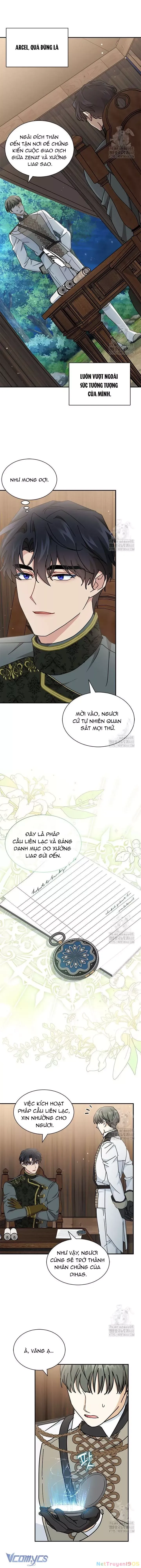 Cô Gái Sẽ Trở Thành Chủ Gia Đình - Chap 90 - Trang 9
