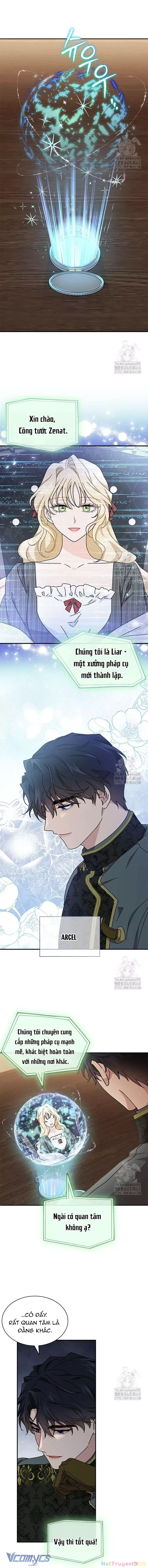 Cô Gái Sẽ Trở Thành Chủ Gia Đình - Chap 90 - Trang 10