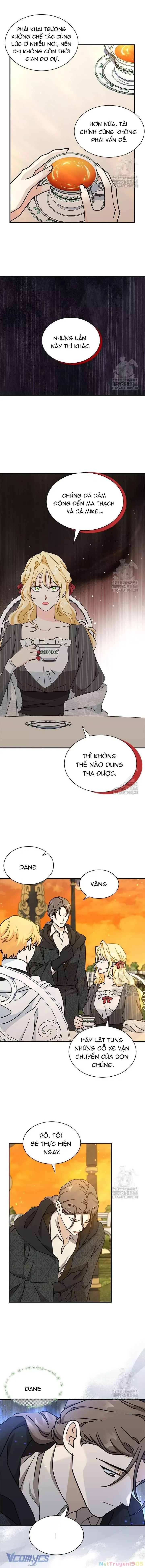 Cô Gái Sẽ Trở Thành Chủ Gia Đình - Chap 91 - Trang 11