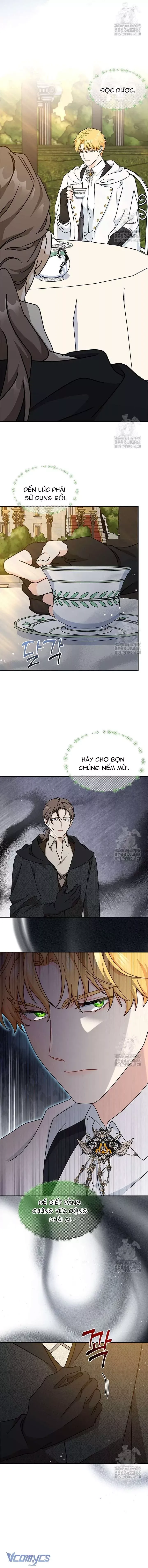 Cô Gái Sẽ Trở Thành Chủ Gia Đình - Chap 91 - Trang 12