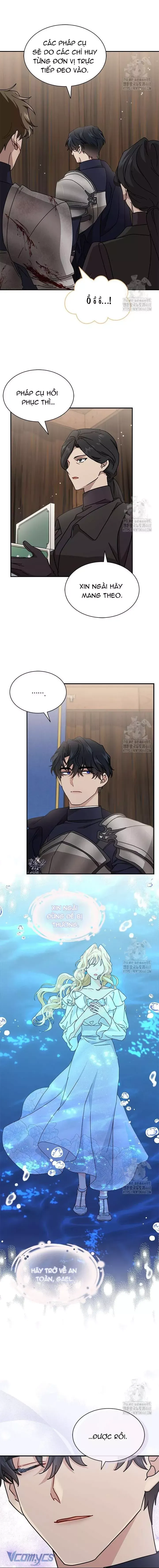 Cô Gái Sẽ Trở Thành Chủ Gia Đình - Chap 91 - Trang 14