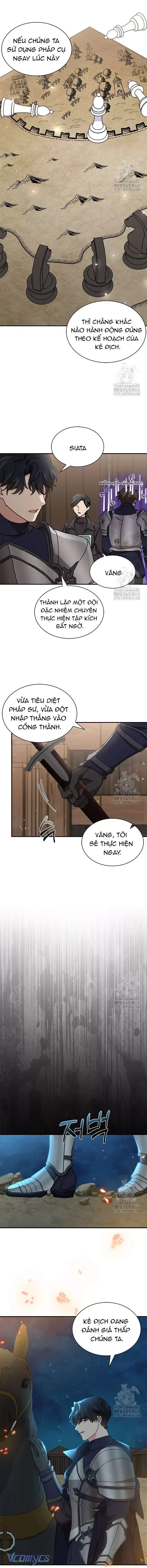 Cô Gái Sẽ Trở Thành Chủ Gia Đình - Chap 91 - Trang 16