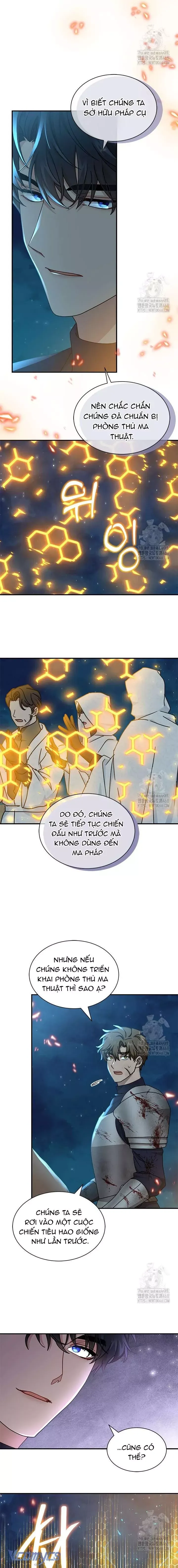Cô Gái Sẽ Trở Thành Chủ Gia Đình - Chap 91 - Trang 17