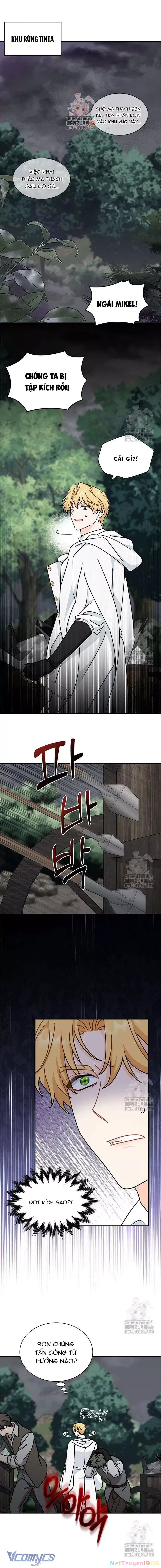 Cô Gái Sẽ Trở Thành Chủ Gia Đình - Chap 91 - Trang 3