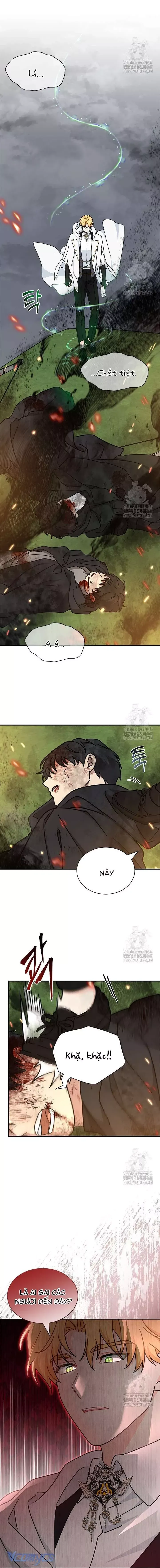 Cô Gái Sẽ Trở Thành Chủ Gia Đình - Chap 91 - Trang 6