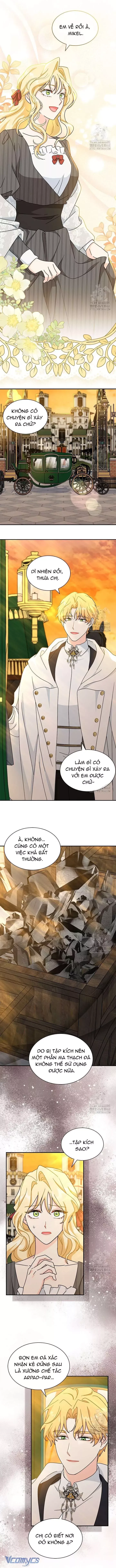 Cô Gái Sẽ Trở Thành Chủ Gia Đình - Chap 91 - Trang 8