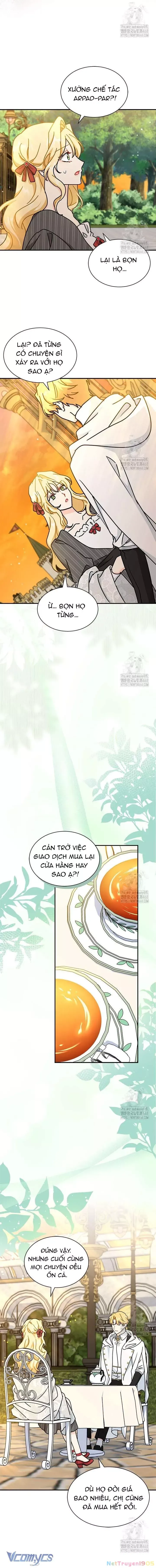 Cô Gái Sẽ Trở Thành Chủ Gia Đình - Chap 91 - Trang 10