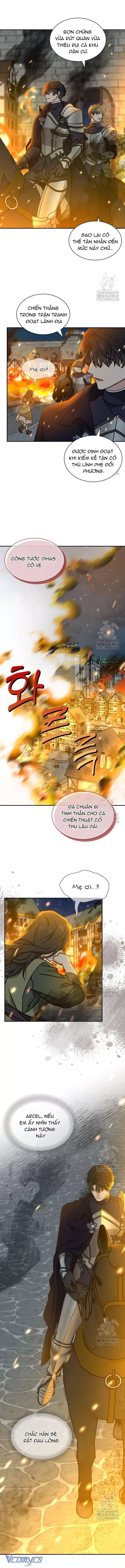 Cô Gái Sẽ Trở Thành Chủ Gia Đình - Chap 92 - Trang 14