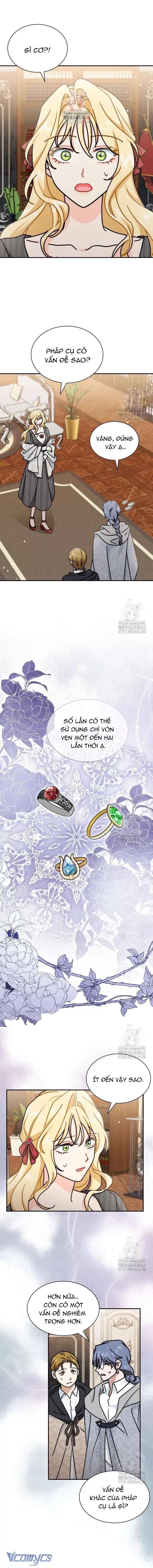 Cô Gái Sẽ Trở Thành Chủ Gia Đình - Chap 92 - Trang 3