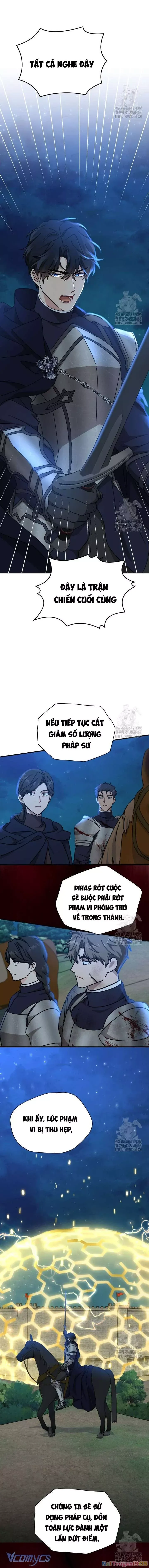 Cô Gái Sẽ Trở Thành Chủ Gia Đình - Chap 92 - Trang 5