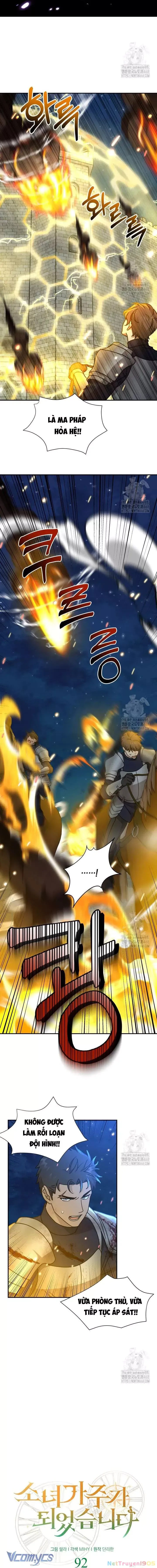 Cô Gái Sẽ Trở Thành Chủ Gia Đình - Chap 92 - Trang 7