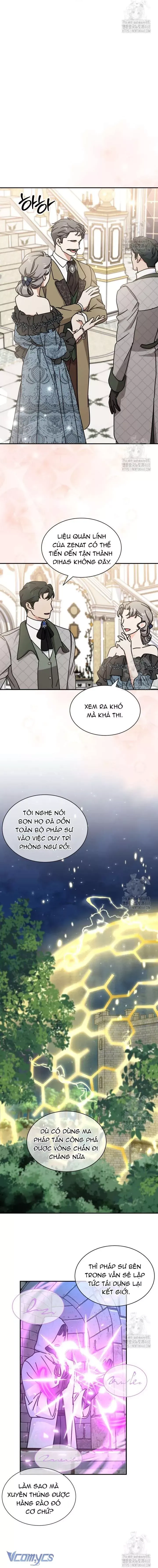 Cô Gái Sẽ Trở Thành Chủ Gia Đình - Chap 92 - Trang 8