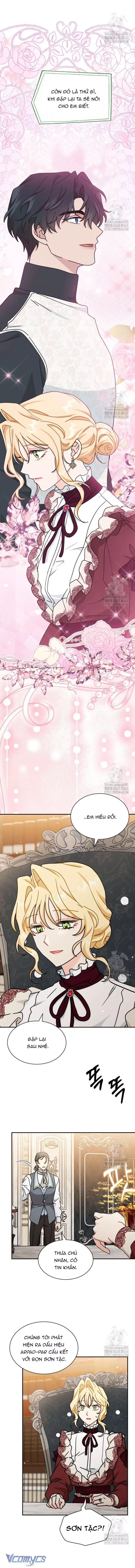 Cô Gái Sẽ Trở Thành Chủ Gia Đình - Chap 93 - Trang 11