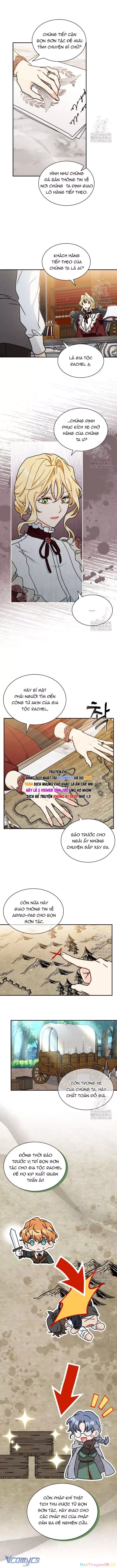 Cô Gái Sẽ Trở Thành Chủ Gia Đình - Chap 93 - Trang 12