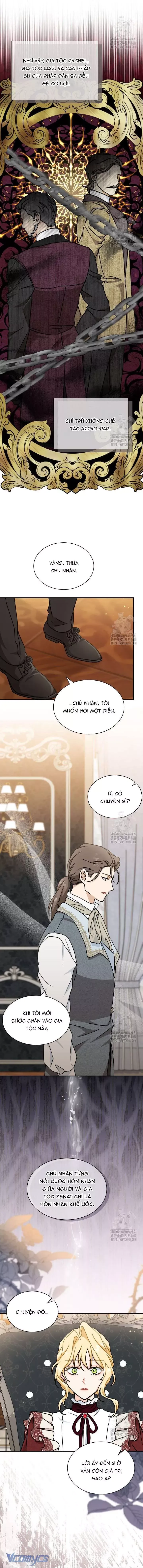 Cô Gái Sẽ Trở Thành Chủ Gia Đình - Chap 93 - Trang 13
