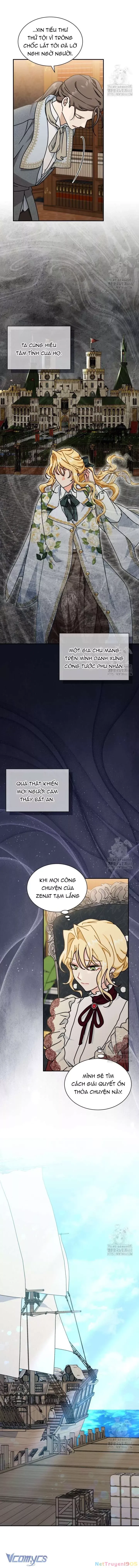 Cô Gái Sẽ Trở Thành Chủ Gia Đình - Chap 93 - Trang 16